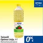 Allahindlus - Taimeõli Optima Linija, 1 l