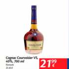 Allahindlus - Cognac Courvoisier VS