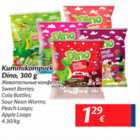 Allahindlus - Kummikompvek Dino, 300 g