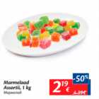 Allahindlus - Marmelaad Assortii, 1 kg