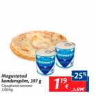 Magustatud kondenspiim, 397 g