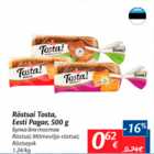Röstsai Tosta, Eesti Pagar,, 500 g