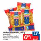 Makaronid Divella, 500 g
