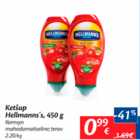 Ketšup Hellmanns`s, 450 g