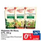Majonees Mr Ricco
