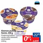 Allahindlus - Coorene puding Farmi, 230 g