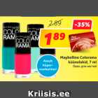 Libresse Maxi
hügieenisidemed