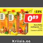 Aura Mehu
 mahlajook, 1 l*