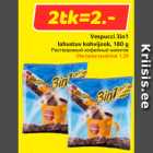 Allahindlus - Vespucci 3in1
lahustuv kohvijook, 180 g
