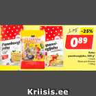 Kalev
pannkoogijahu, 500 g*