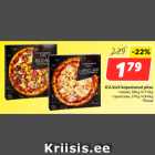 Магазин:Hüper Rimi, Rimi,Скидка:Пицца
