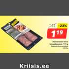 Rannarootsi Hirve
 täissuitsuvorst, 175 g