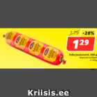 Valla Juustuvorst, 600 g