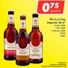Õlu A.Le Coq
Imperial, 40 cl*