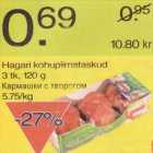 Магазин:Säästumarket,Скидка:Кармашки с творогом