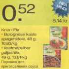 Магазин:Säästumarket,Скидка:Порошок для приготовления соуса