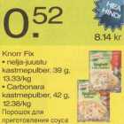 Магазин:Säästumarket,Скидка:Порошок для приготовления  соуса