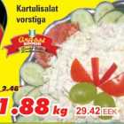 Картофельный салат