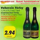 Магазин:Grossi,Скидка:Шампанское  Törley