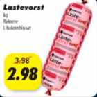 Lastevorst kg