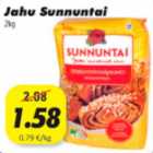 Allahindlus - Jahu Sunnuntai  2kg