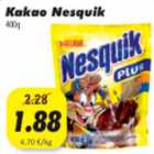 Kakao Nesguik 400g