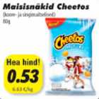 Maisisnäkid Cheetos 