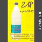 Muu alkohoolne jook Long Drink G:N Grapefruit 