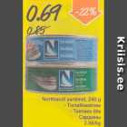 Northland sardinid, 240 g