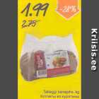 Магазин:Säästumarket,Скидка:Котлеты из курятины