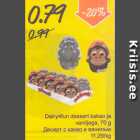 Dairy4fun dessert kakao ja vaniljega, 70 g