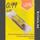 Wõro poolsuitsuvorst Tõmmu, 350 g