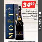 Allahindlus - Prantsusmaa KPN
kvaliteetvahuvein
Moët & Chandon Nectar