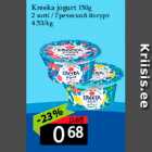 Греческий йогурт