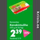 Rannamõisa Kanakintsuliha 550 g