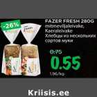 Магазин:Maksimarket, Konsum, AjaO,Скидка:Хлебцы из нескольких
сортов муки