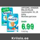 APTAMIL KINDERMILCH
PLUS