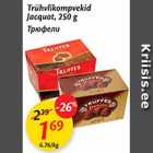 Trühvlikompvekid Jacquot