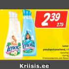 Lenor
pesuloputusvahend, 1 l