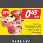 Tere Emma
kohupiimakreem, 150 g
