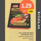 Сурими с натуральным крабовым мясом