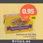 Saaremaa või