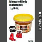 Allahindlus - Erinevate lillede
mesi Medus
1kg