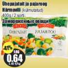 Ühepajatoit ja pajaroog
Härmavili