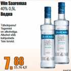Viin Saaremaa
40% 0,5L