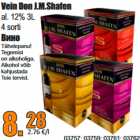 Vein Don J.M.Shafen