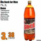 Õlu Bock for Men
7%, 2L
