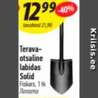 Teravaotsaline labidas Solid