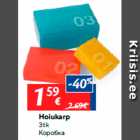 Hoiukarp
3 tk
