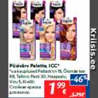 Püsivärv Palette, ICC*

